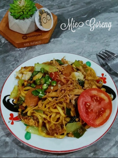 Foto resep Mie Goreng Pipih