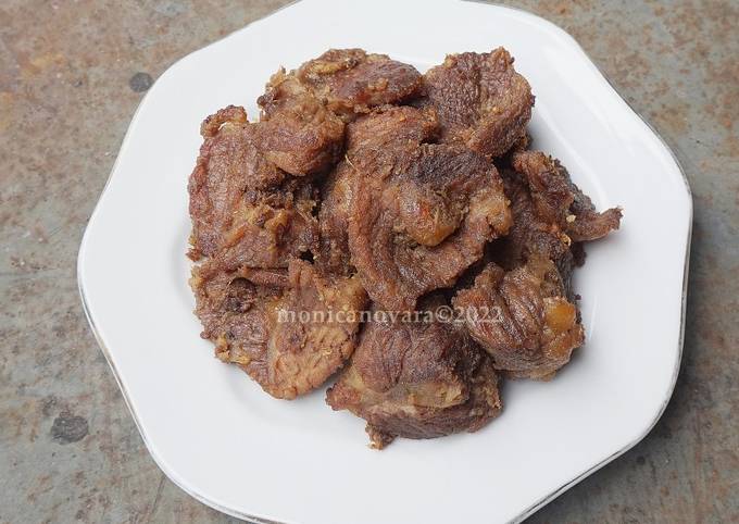 Resep Empal Daging Sapi Oleh Monica Novara H Cookpad