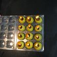 Aceitunas rellenas de vermut para Navidad 🎄🎁