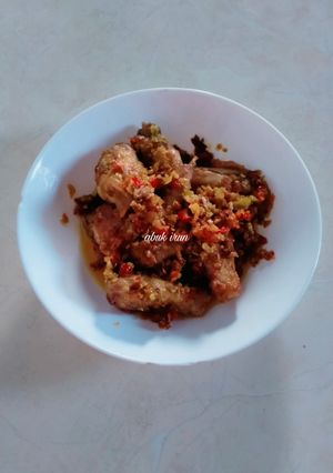Foto resep Ayam chili padi