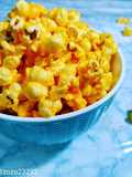 Cheese popcorn 🍿😋