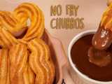 chocolate churros