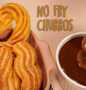 Easy Steps to Prepare Recipes Churros &amp; Hot Chocolate Recipe (No Fry) the Delicious Appealing.