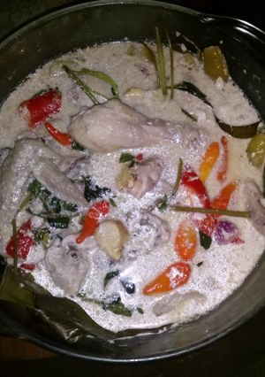 Foto resep GARANG ASEM AYAM ALA Ummu Faiz