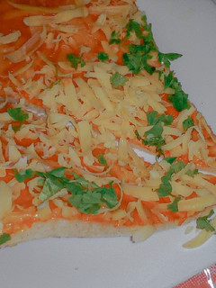 صورة لوصفة عجينة بيتزا 🍕😋❤️