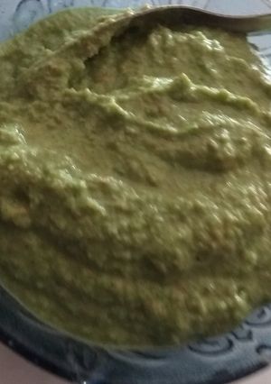 ગ્રીન ચટણી(Green chatney recipe in Gujarati) રેસીપી મુખ્ય ફોટો