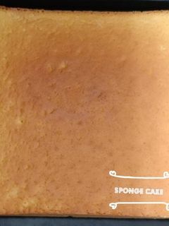 Foto resep Sponge Cake
