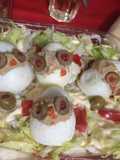 Huevos rellenos 🐣