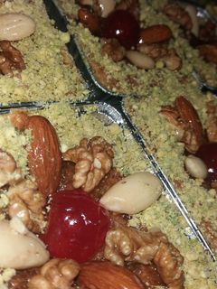 صورة لوصفة خبز الباي