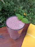 Smoothie de frutos rojos (extra calcio)