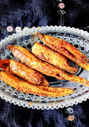 झटपट टेस्टी मसाला करेला(jhatpat tasty masala karela recipe in hindi) रेसिपी मुख्य फोटो