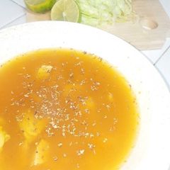 A picture of Ckn Pozole.
