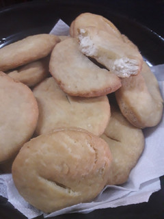 Una foto de Tortas fritas esponjosassss