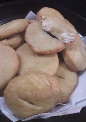 Una foto de Tortas fritas esponjosassss