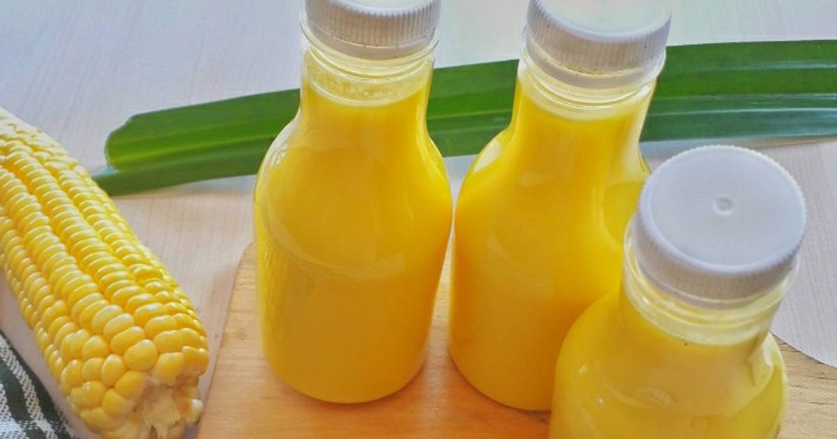 715 Resep Minuman Jagung Manis Enak Dan Sederhana Ala Rumahan Cookpad 3032