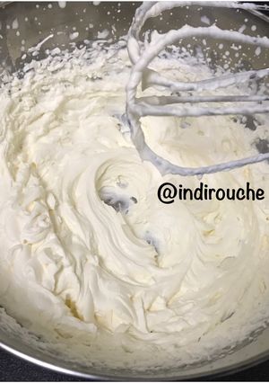 Foto resep Whipping Cream