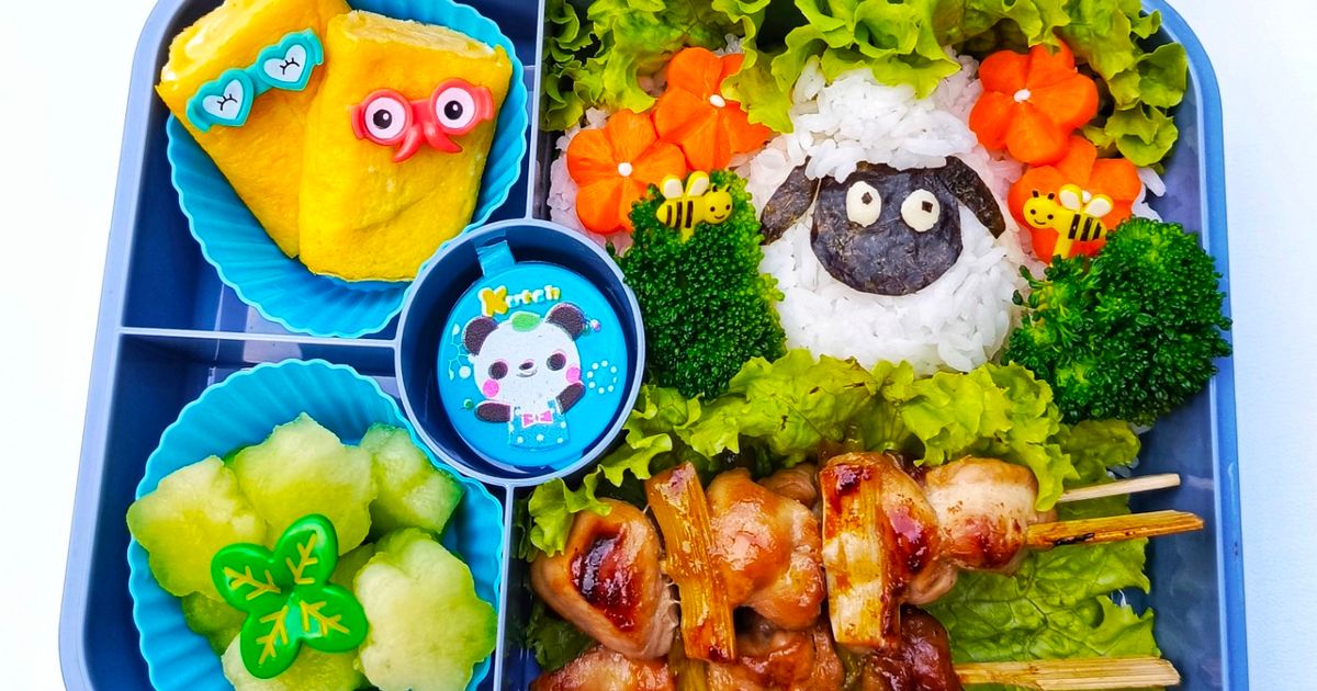 Bekal Praktis Yakitori
