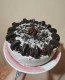 Frosting de Galleta Oreo