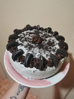 Una foto de Frosting de Galleta Oreo