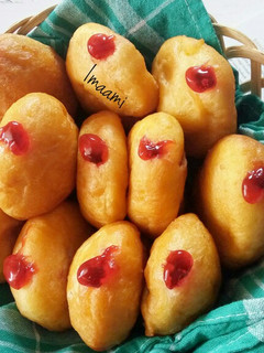 Foto resep Donat Super Fluffy