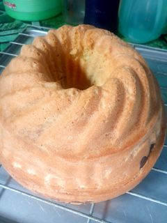 Foto resep Bolu marmer jadul