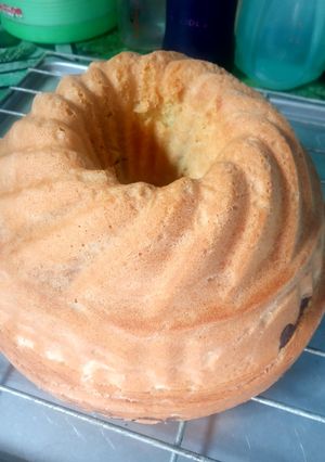 Foto resep Bolu marmer jadul