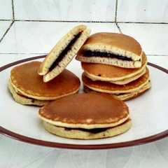 Japanese Dorayaki রেসিপির প্রধান ছবি