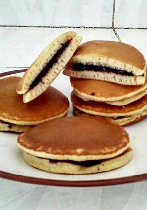 Foto resep Japanese Dorayaki