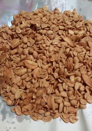 Foto resep Kacang bawang sederhana & praktis
