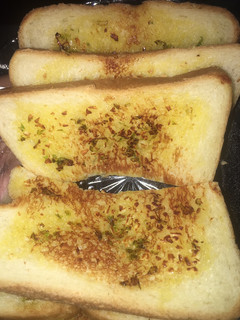 Foto resep Garlic Bread Teflon Mudah