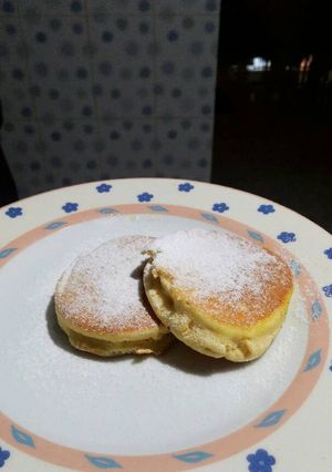 Foto resep Fluffy Pancake (Pancake Super Lembut)