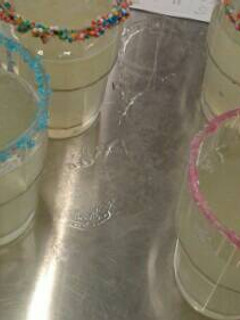 A picture of Easy Lemonade.