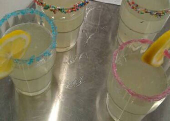 Step-by-Step Guide to Prepare Speedy Easy Lemonade