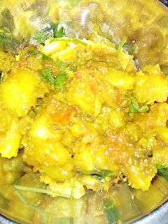 ફરાળી બટેટા નું શાક(farali bataka shaak recipe in gujarati) રેસીપી મુખ્ય ફોટો