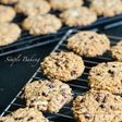 Oatmeal choco almond