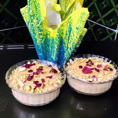 A picture of Phirni.