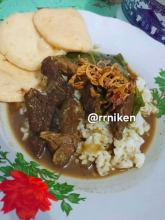 Foto resep Nasi Pindang Khas Kudus