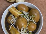Gambar rawon tahu