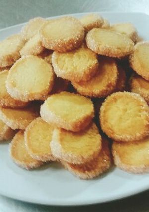 Foto resep Diamonds Cookies