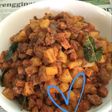 Sambal Goreng Kentang Ati