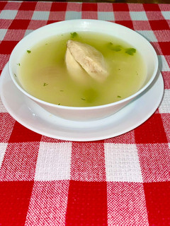 Una foto de Sopa de enfermo 🧑🏻🍳