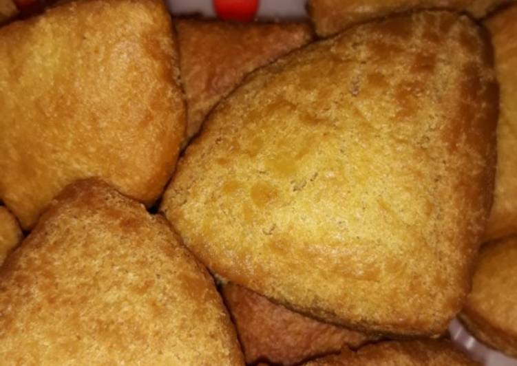 Resep Bolang Baling Sederhana Yang Renyah