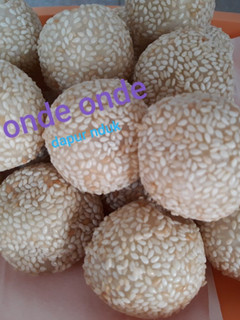 Foto resep Onde onde
