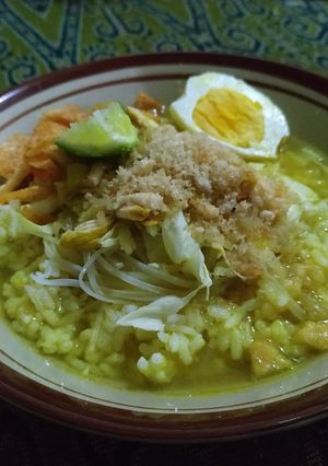 Foto resep Soto Ayam Lamongan