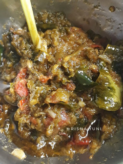 Foto resep Sambal Ijo