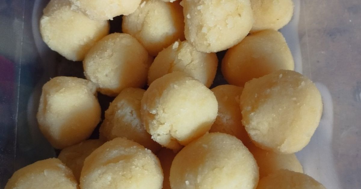 Isian onde-onde