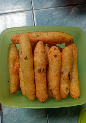 Foto resep Stick Kentang Keju