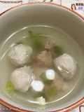 虱目魚丸排骨湯（排骨湯）