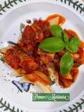 👩‍🍳Penne Pasta Marinara