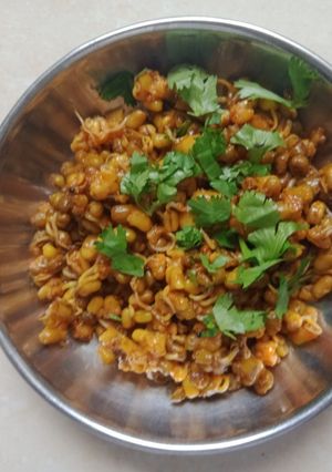 સ્પ્રાઉટ મગ (Sprout Moong Recipe In Gujarati) રેસીપી મુખ્ય ફોટો